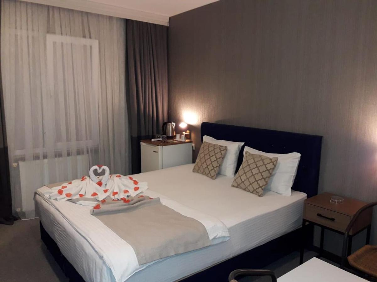 Nostalji Hotel 伊斯坦布尔 外观 照片