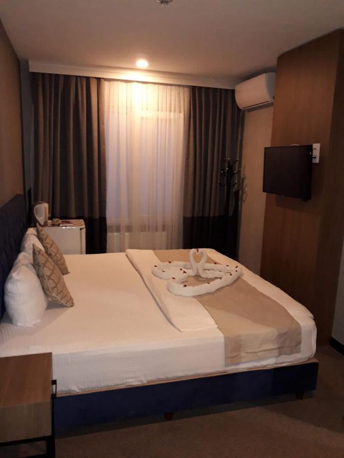 Nostalji Hotel 伊斯坦布尔 外观 照片