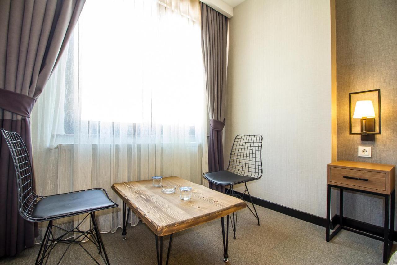 Nostalji Hotel 伊斯坦布尔 外观 照片