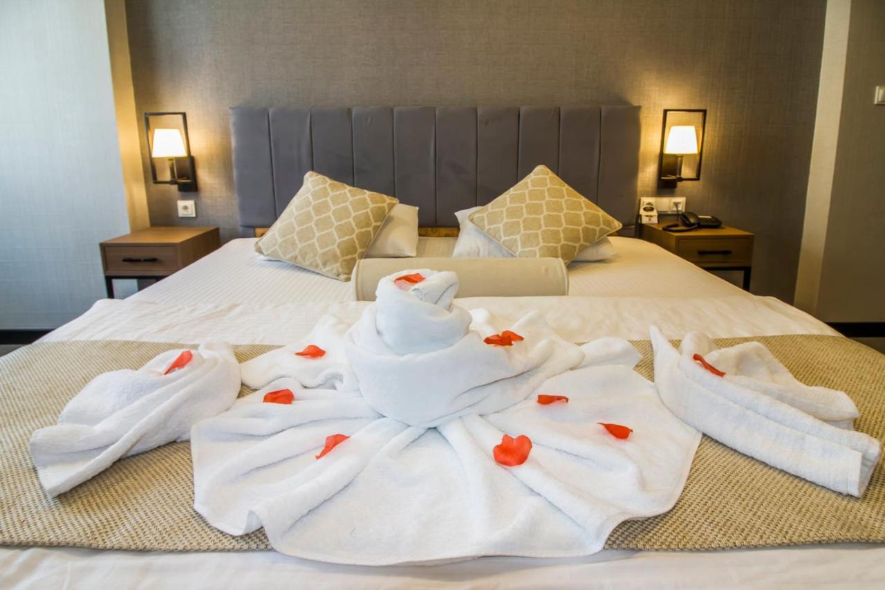 Nostalji Hotel 伊斯坦布尔 外观 照片