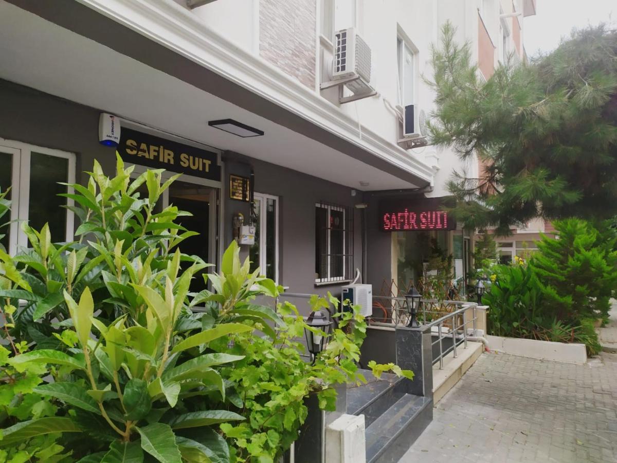 Nostalji Hotel 伊斯坦布尔 外观 照片