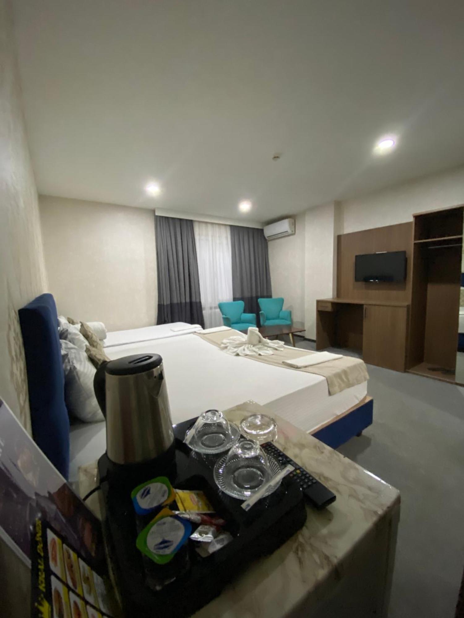 Nostalji Hotel 伊斯坦布尔 外观 照片