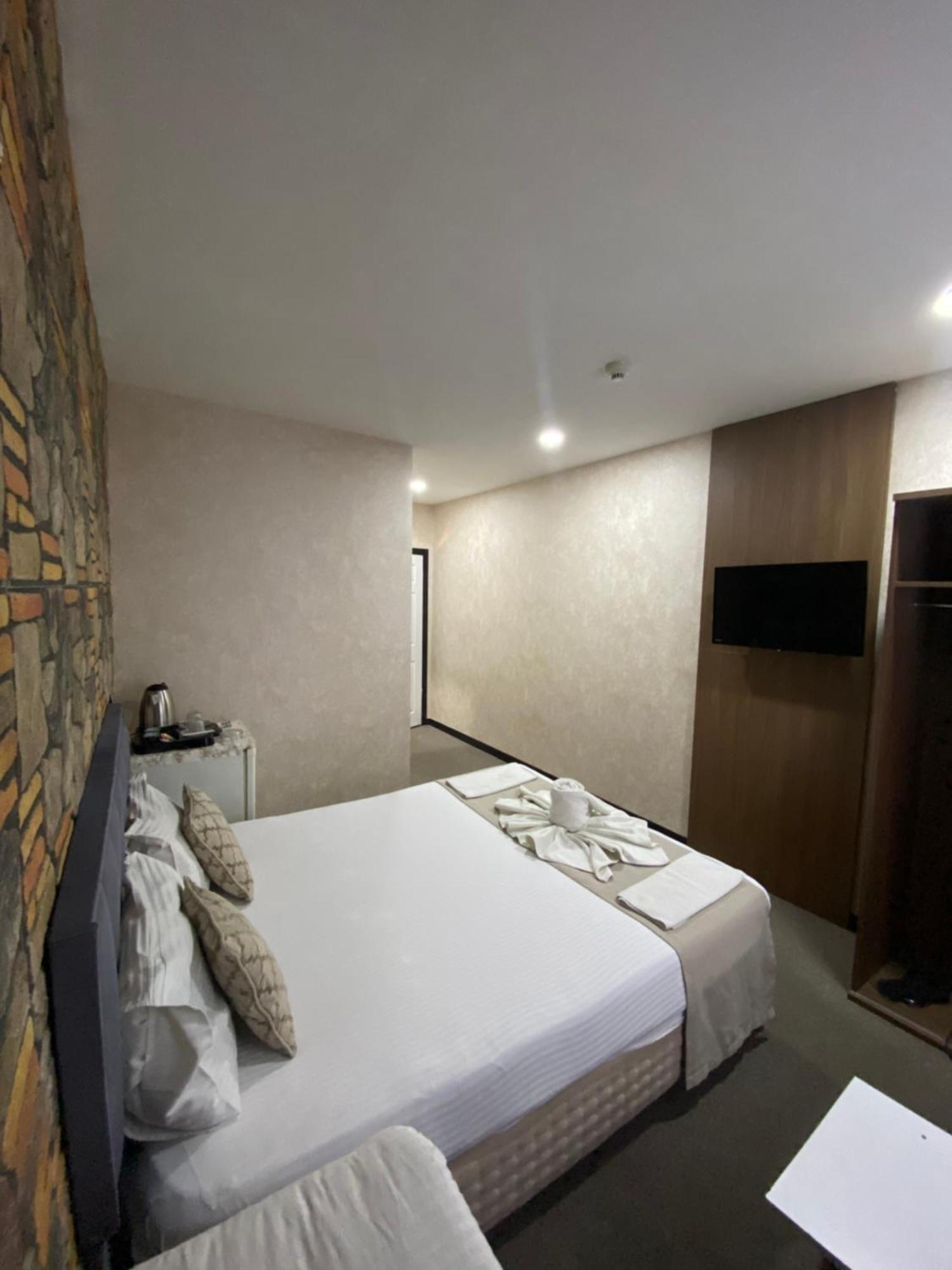 Nostalji Hotel 伊斯坦布尔 外观 照片